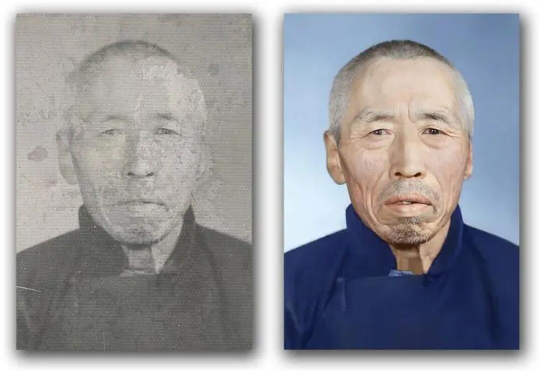 掇刀破损照片修复-56